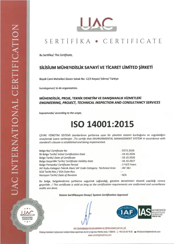 ISO 14001