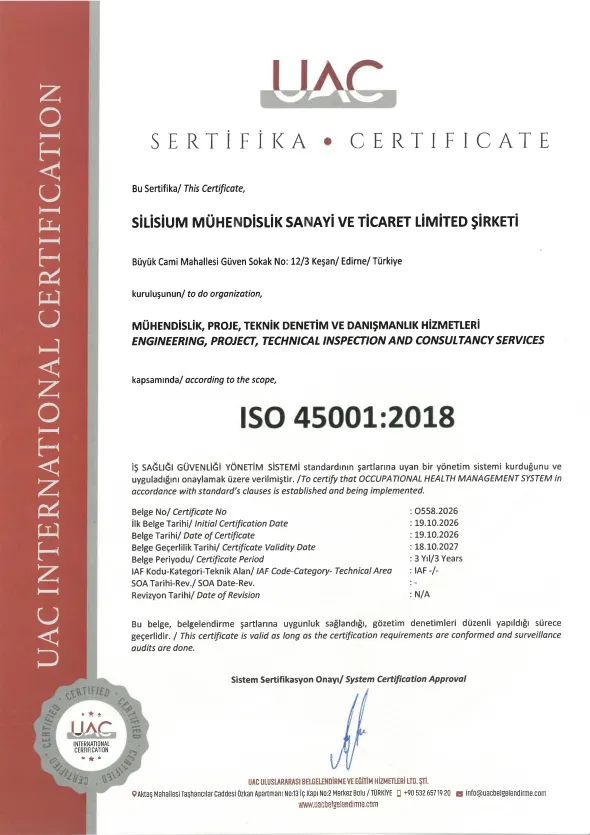 ISO 45001
