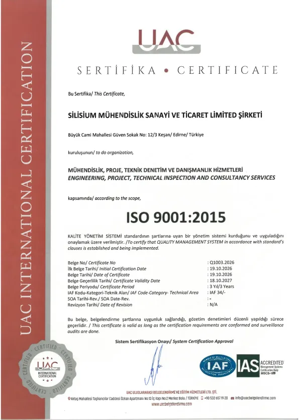 ISO 9001